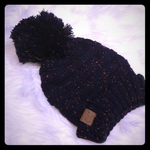 C.C. beanie
